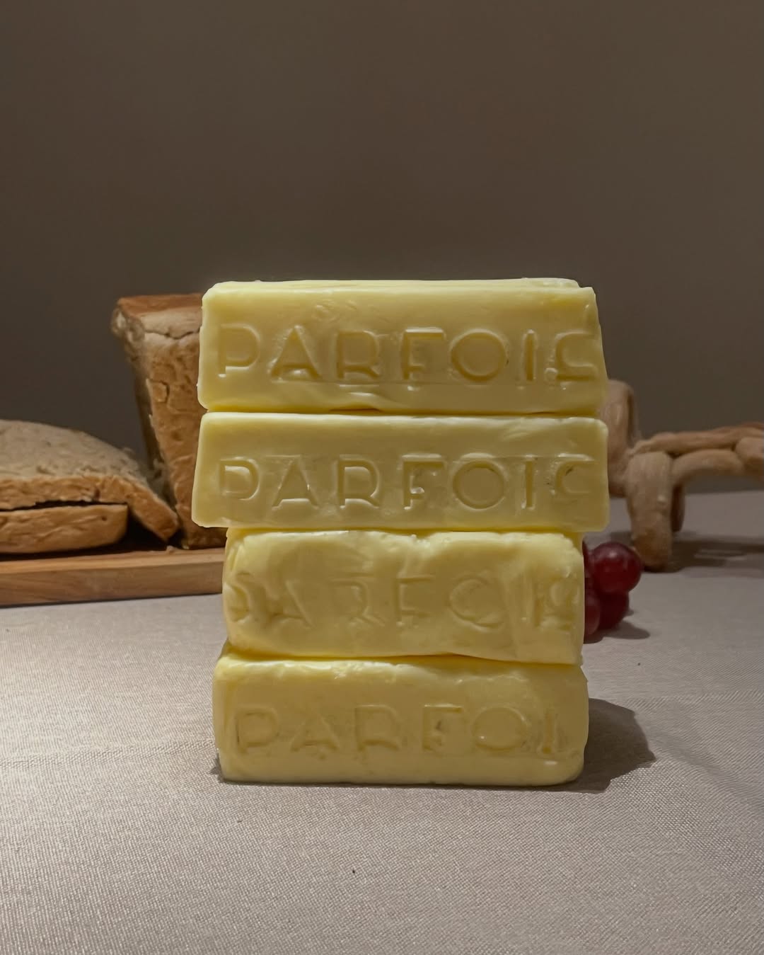 PARFOIS |  Oct. 25