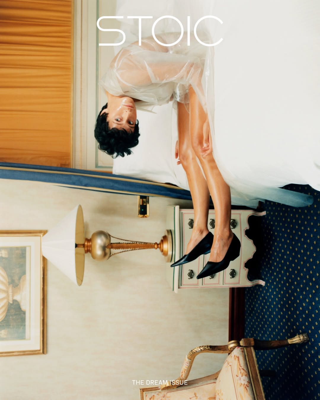 Celine Van Heel X Stoic Magazine