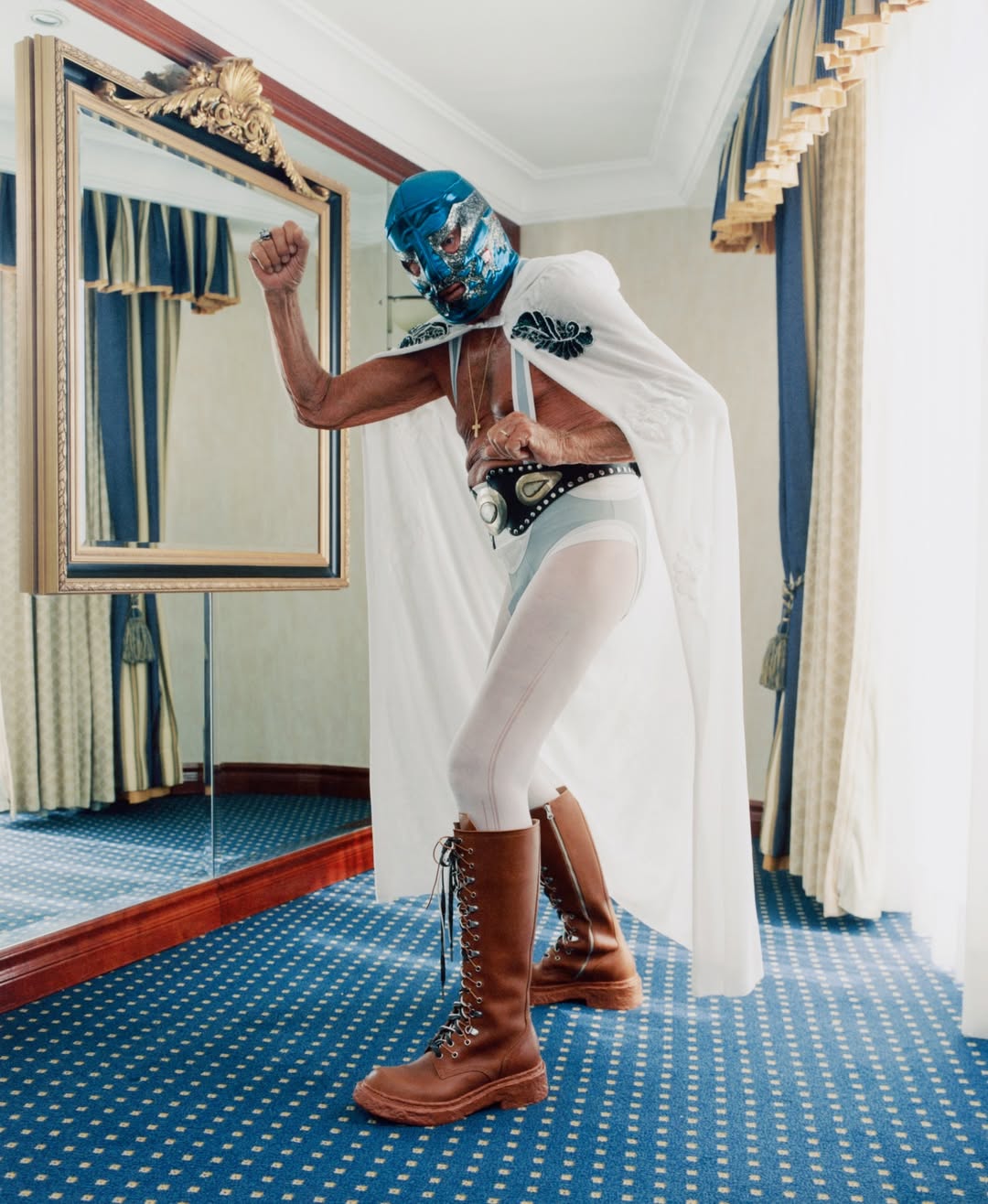 Celine Van Heel X Stoic Magazine