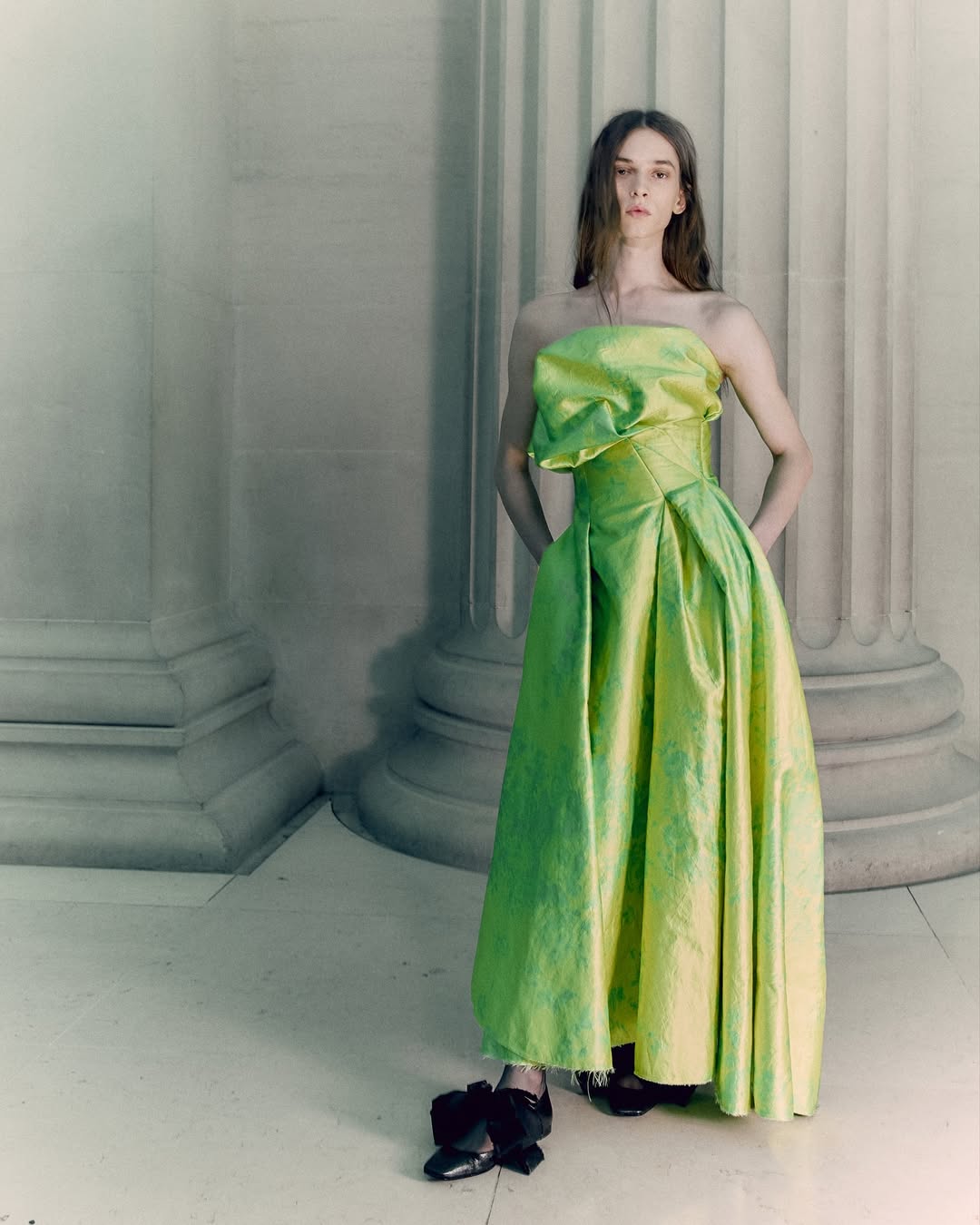Charlotte Ellis X Erdem