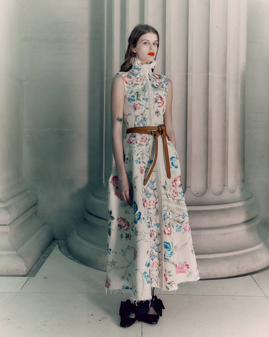 Charlotte Ellis X Erdem