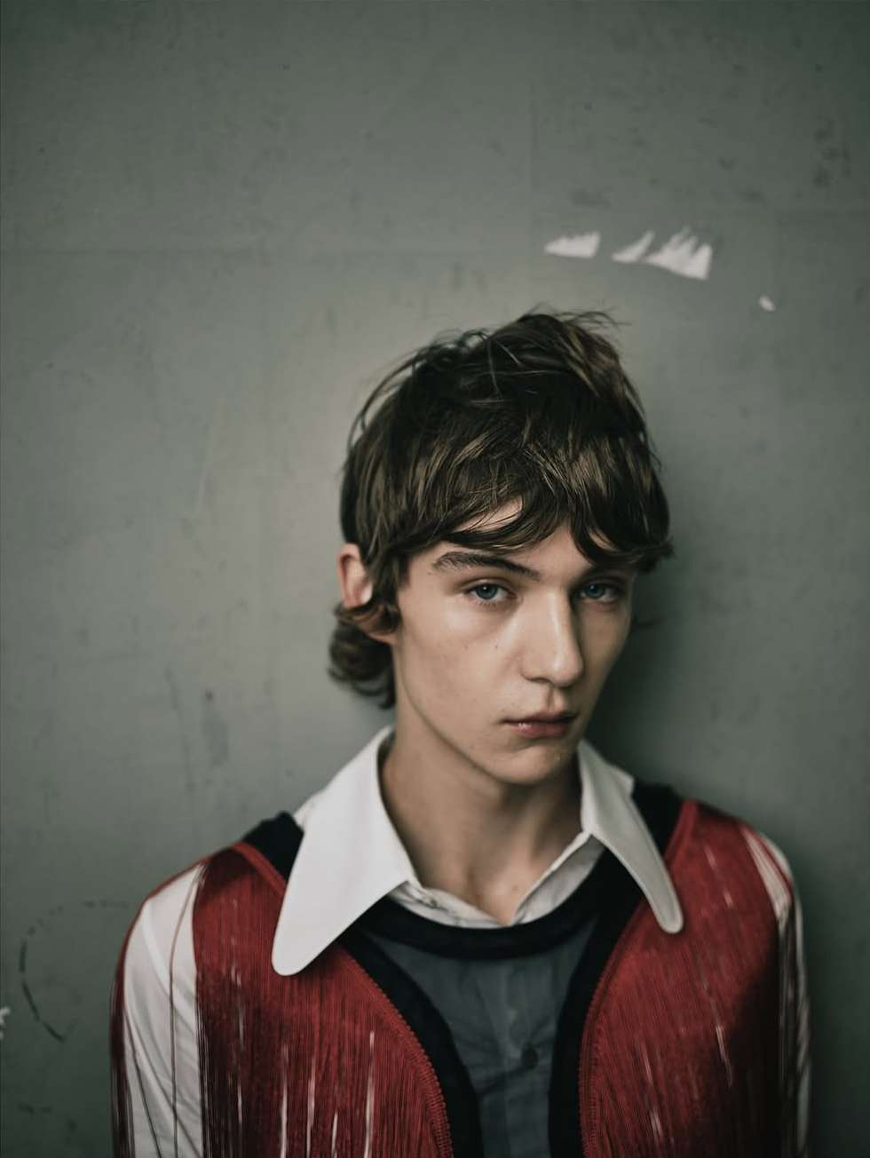 Dapper Dan Magazine |  Nov. 25