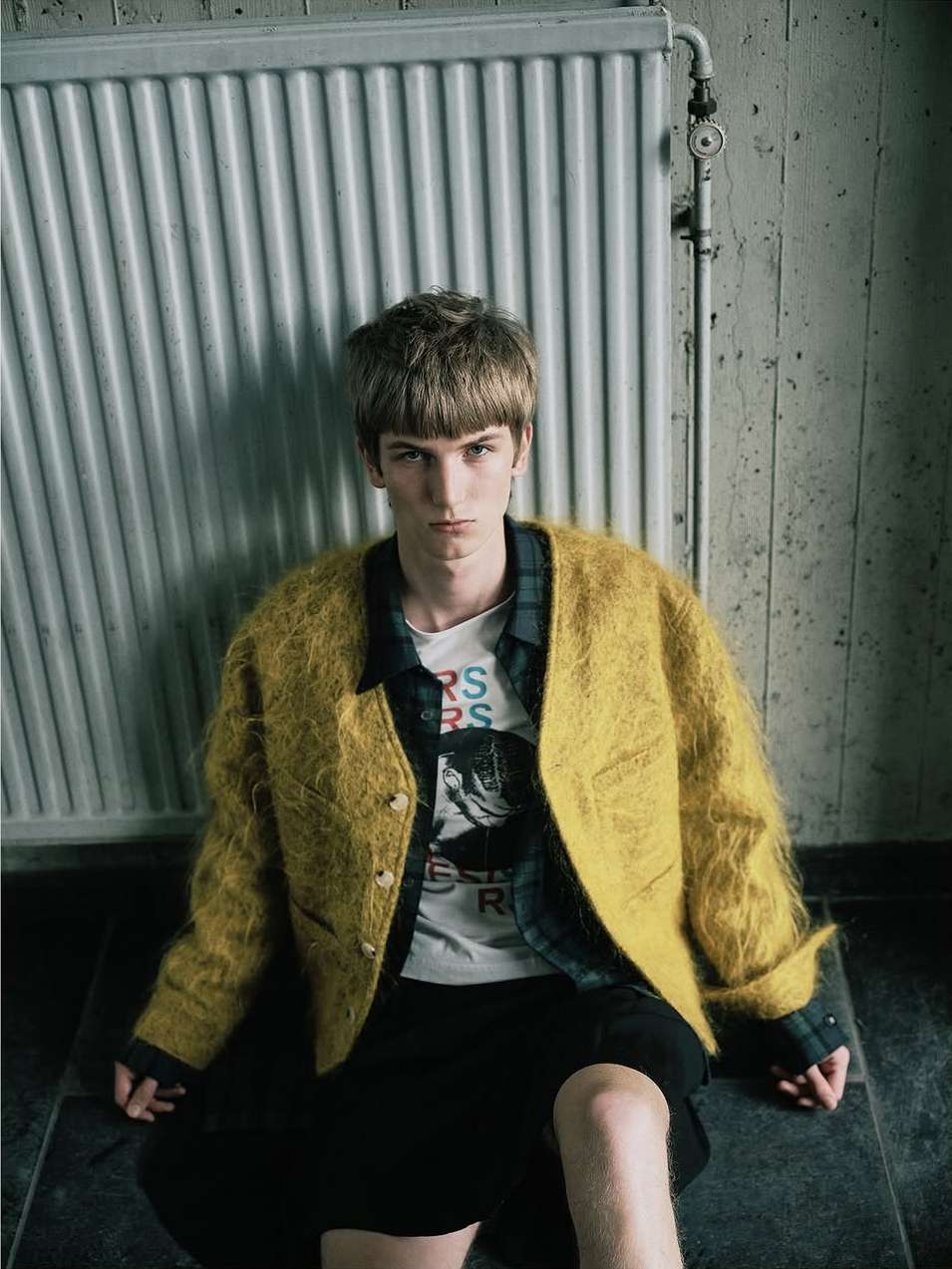 Dapper Dan Magazine |  Nov. 25