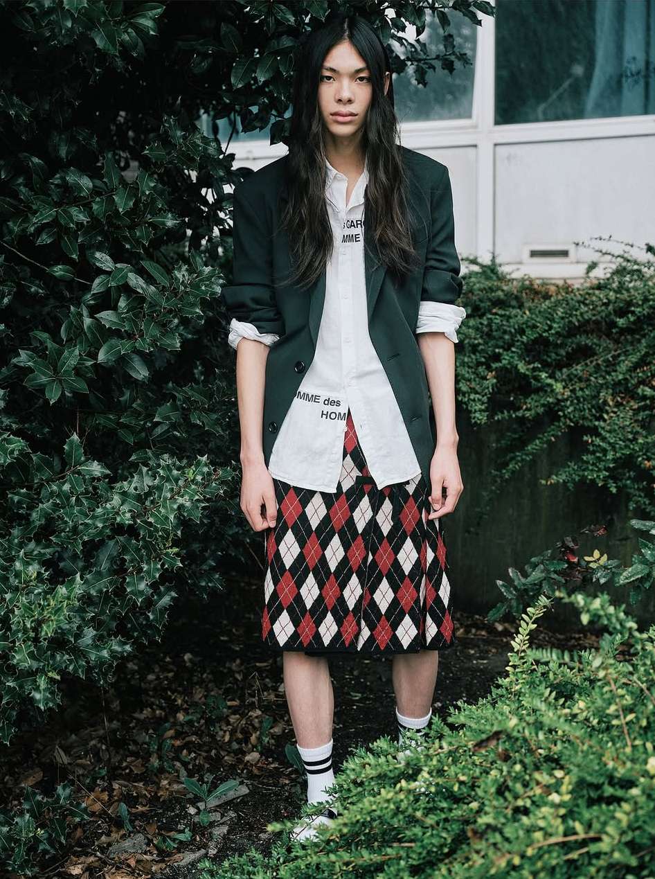 Dapper Dan Magazine |  Nov. 25