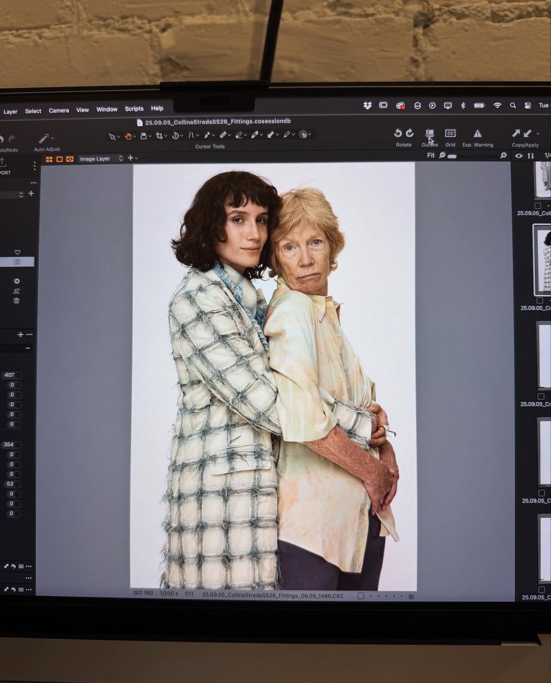 slider image