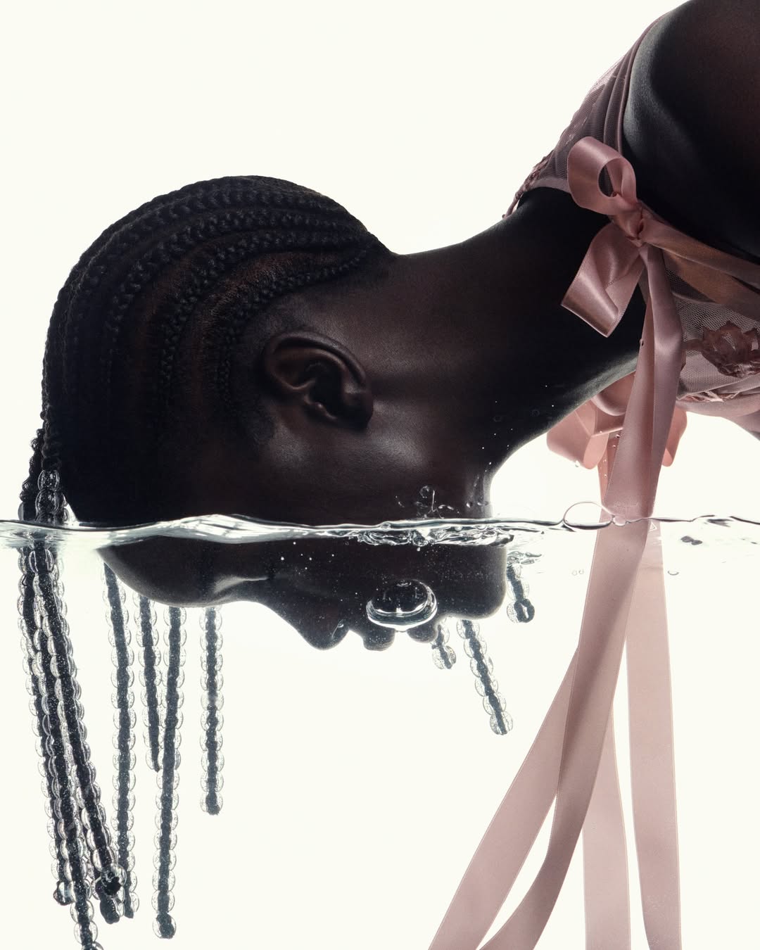 Charlotte Wales X British Vogue