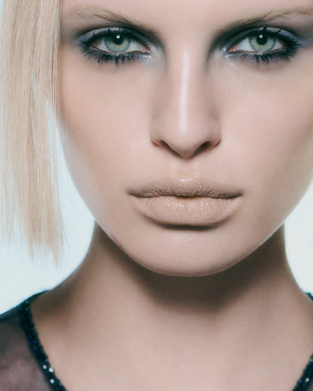 Charlotte Wales X British Vogue