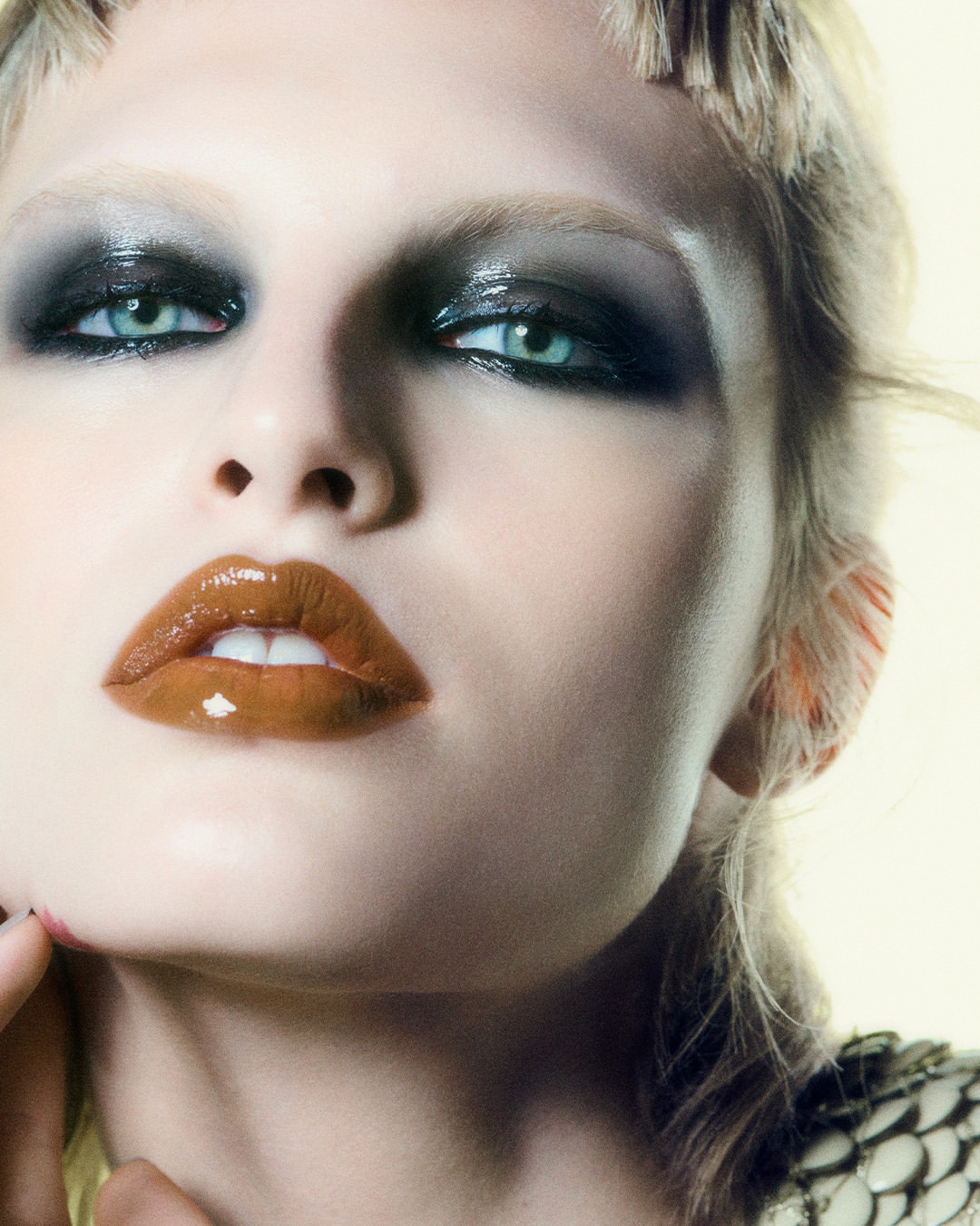 Charlotte Wales X British Vogue