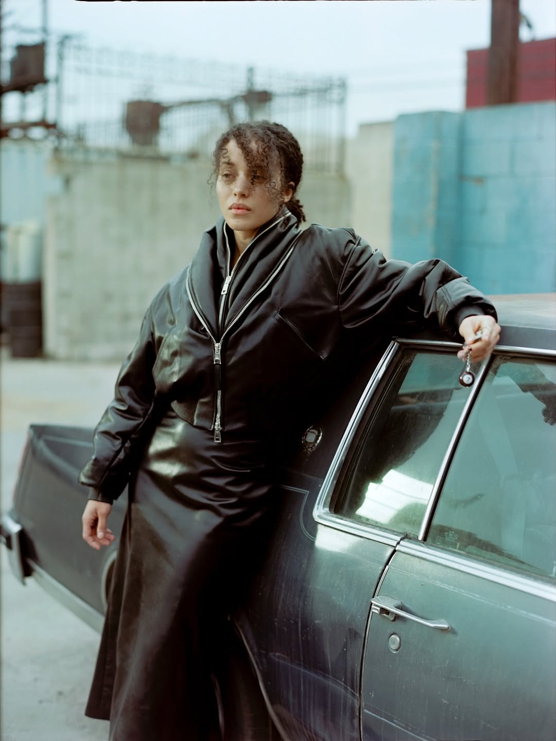 Chloe Chippendale X Interview Magazine