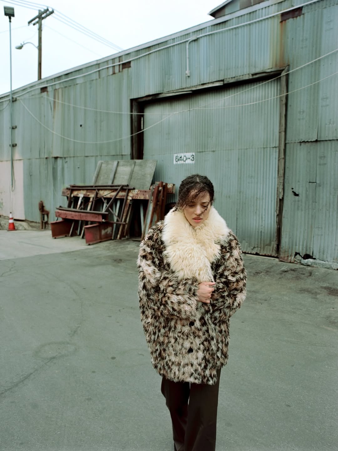 Chloe Chippendale X Interview Magazine