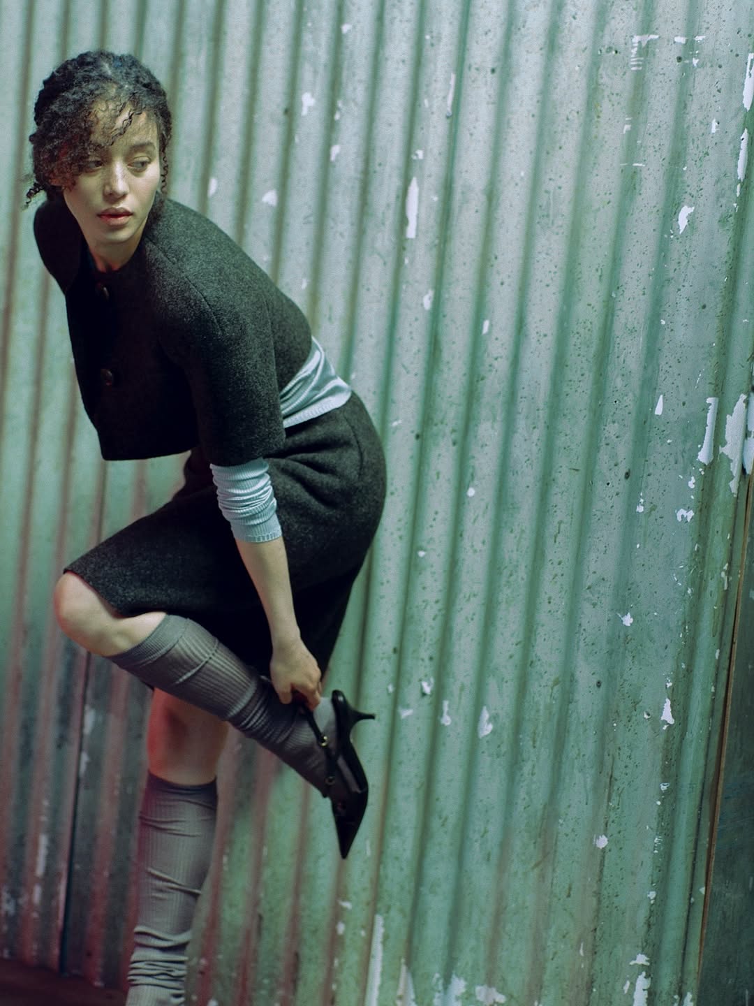 Chloe Chippendale X Interview Magazine