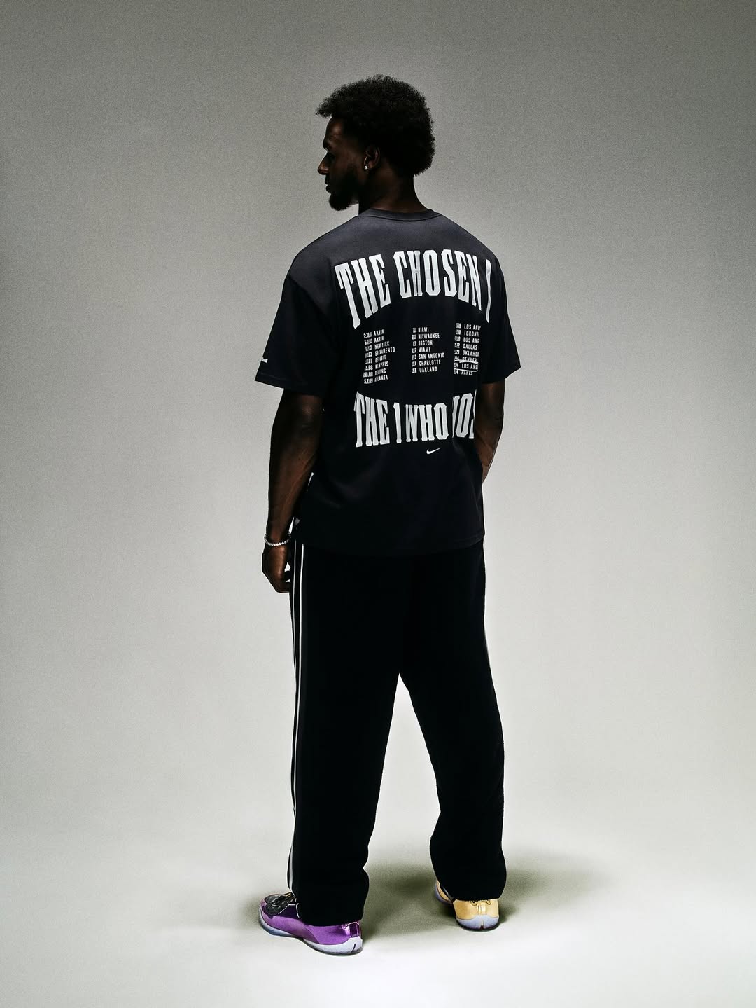 Nike Basketball |  Oct. 25