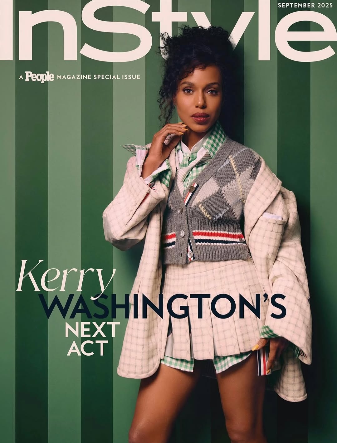 Chrisean Rose X InStyle Magazine