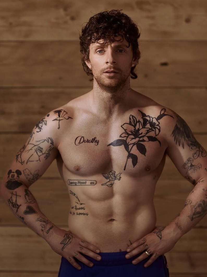 Men's Health UK |  Sep. 25
