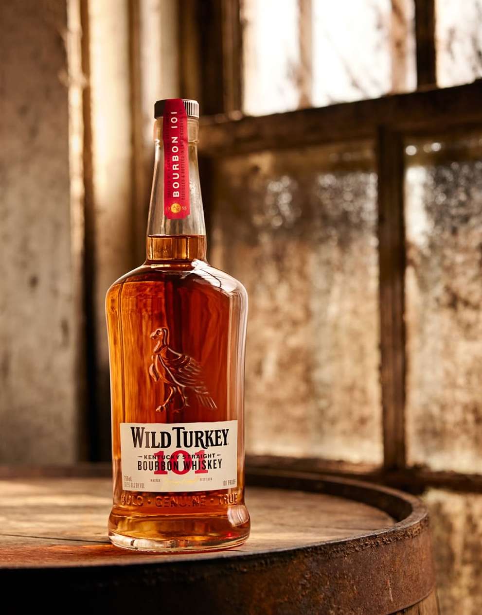 Wild Turkey |  Sep. 25