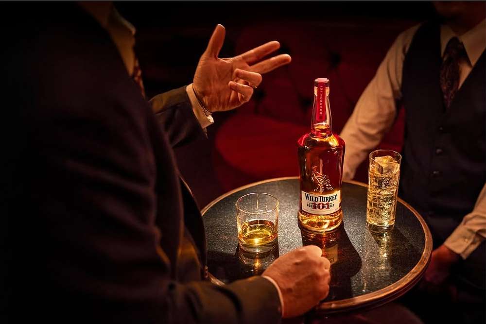 Wild Turkey |  Sep. 25
