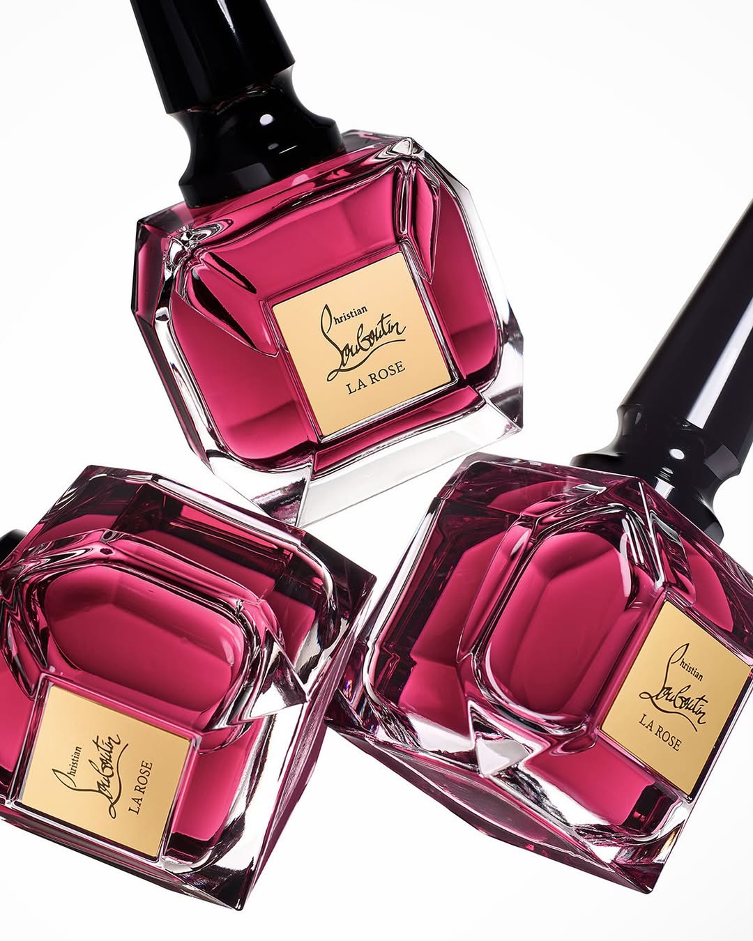 Christophe Bouquet X Christian Louboutin Beauty