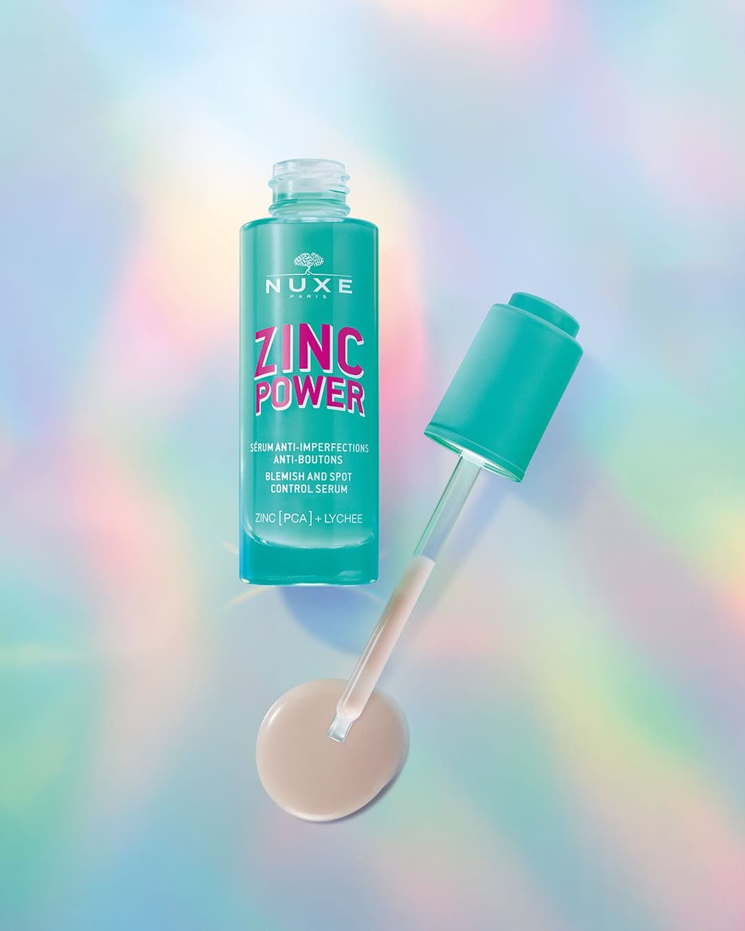 Christophe Bouquet X Nuxe