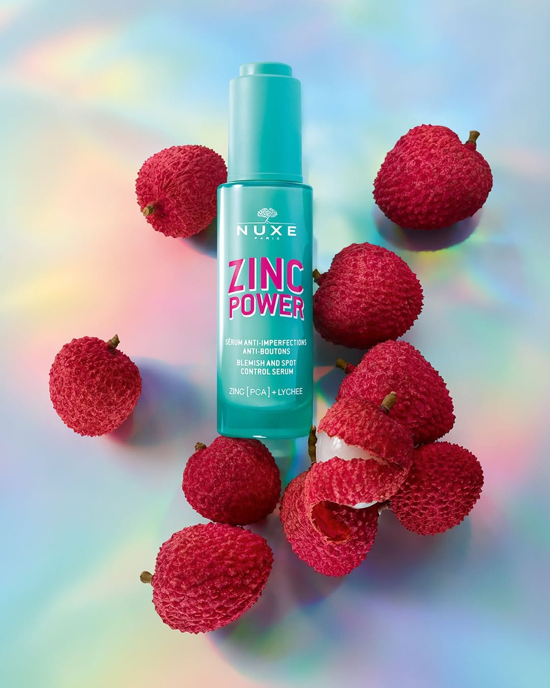 Christophe Bouquet X Nuxe