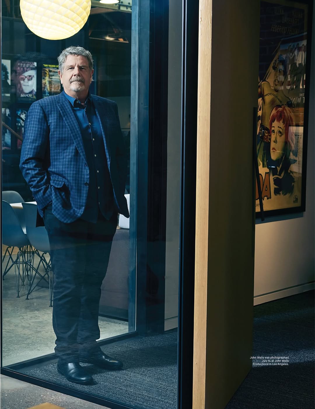 Christopher Patey X The Hollywood Reporter