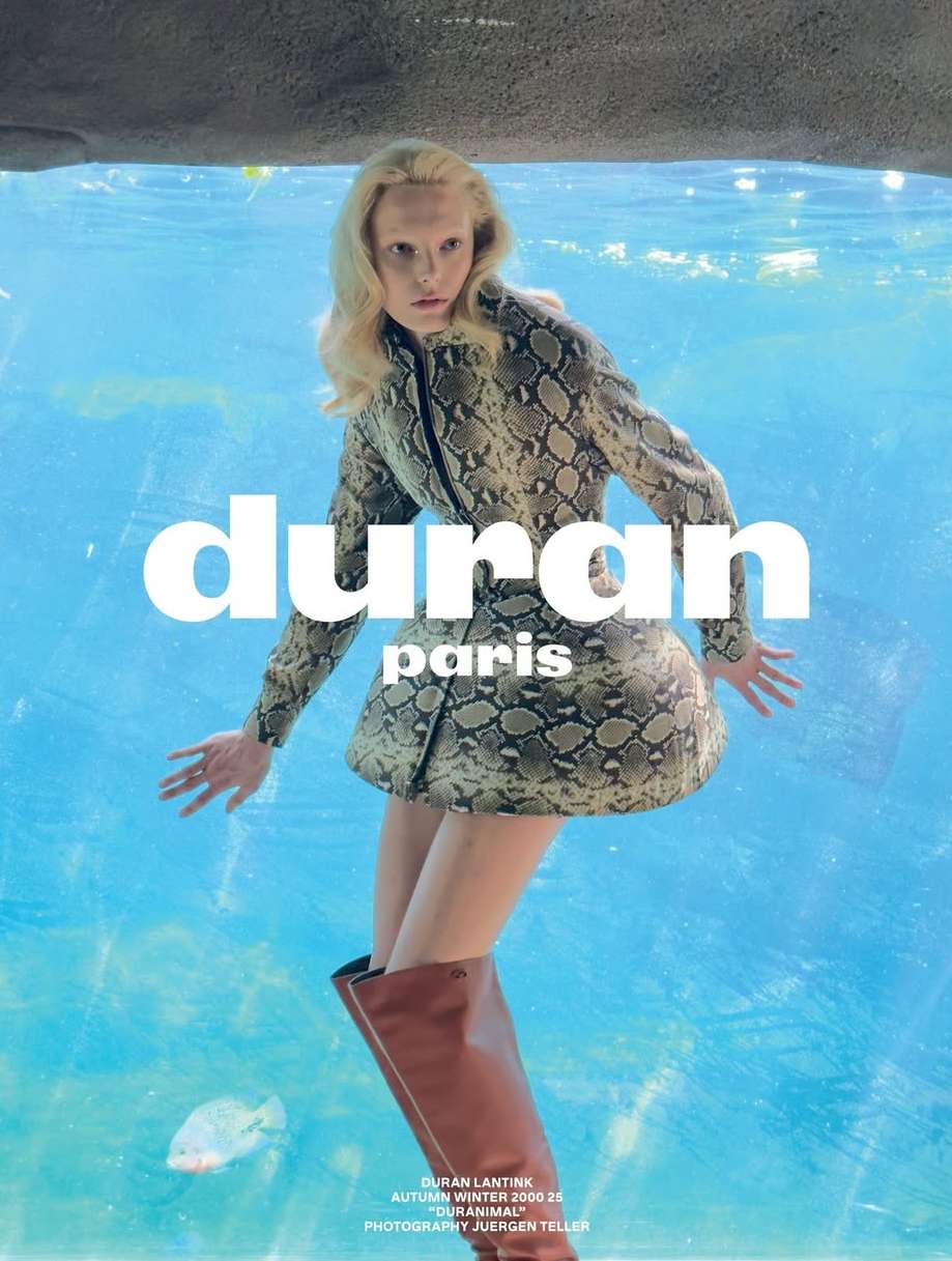 Produced by CINQ ETOILES PRODUCTIONS
for DURAN Par...