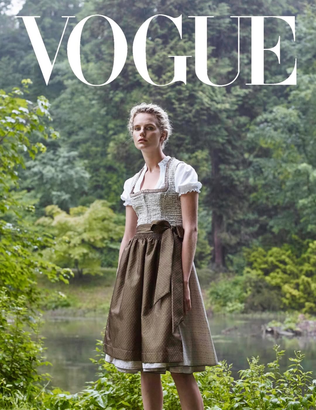 Claudia Grassl X Vogue International