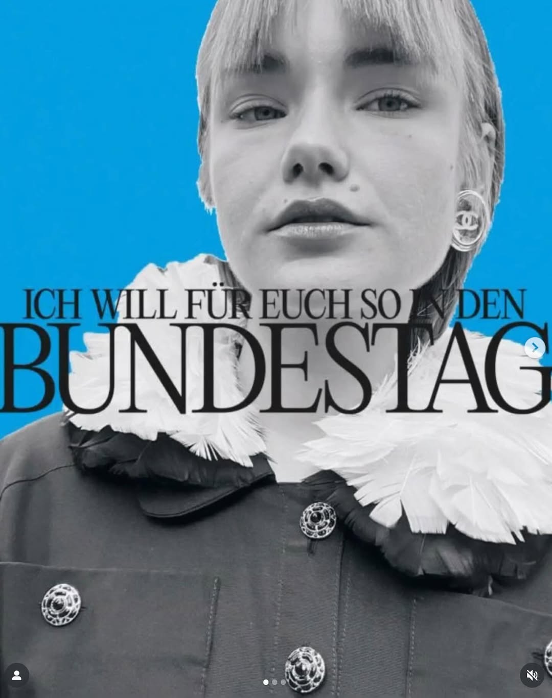 Claudia Grassl X Achtung Mode