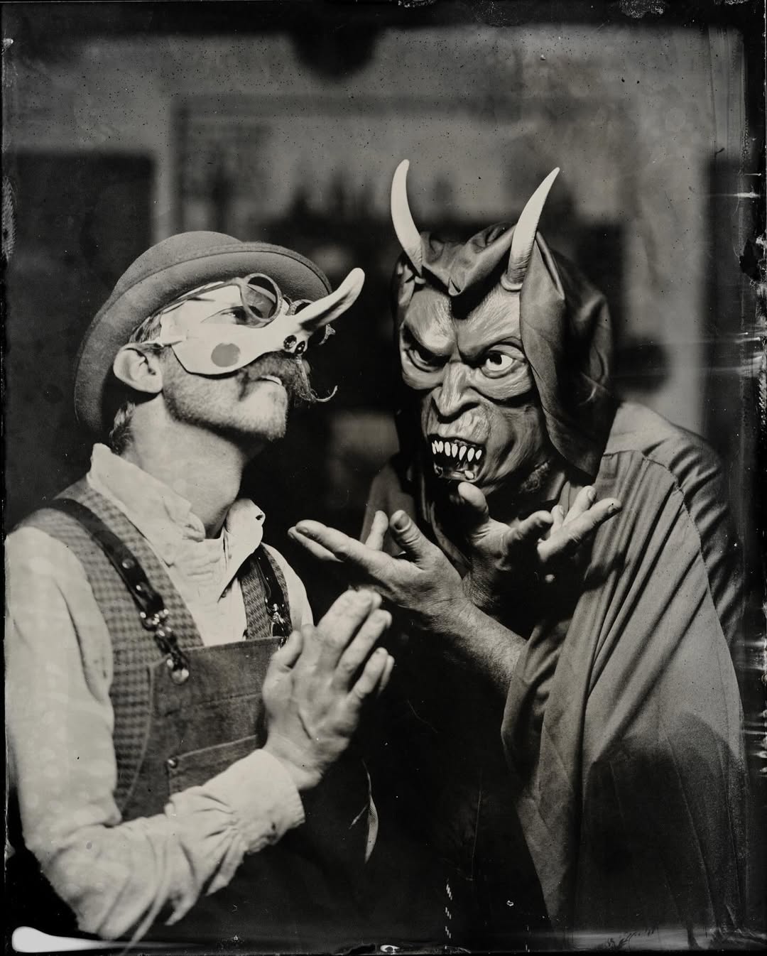 Clay Patrick McBride