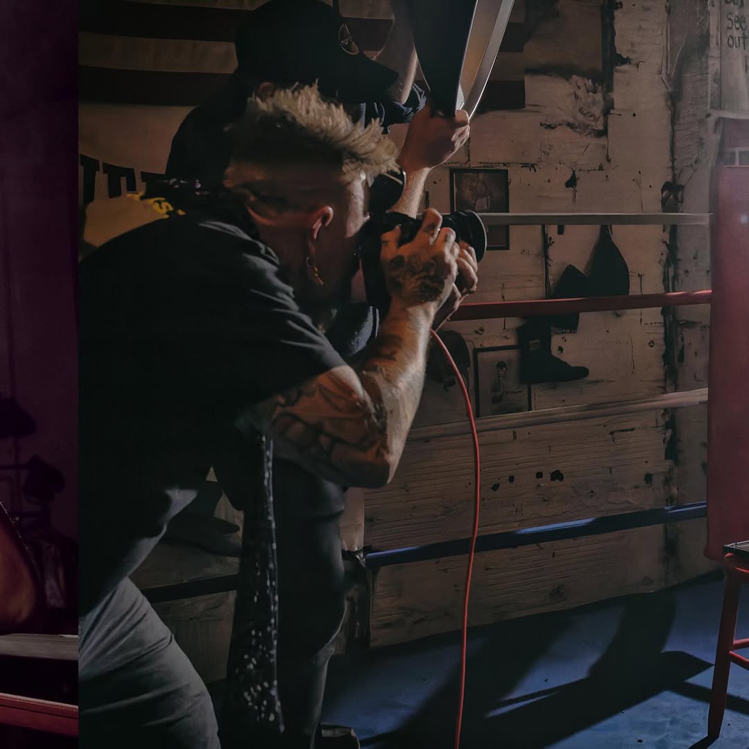 Clay Patrick McBride