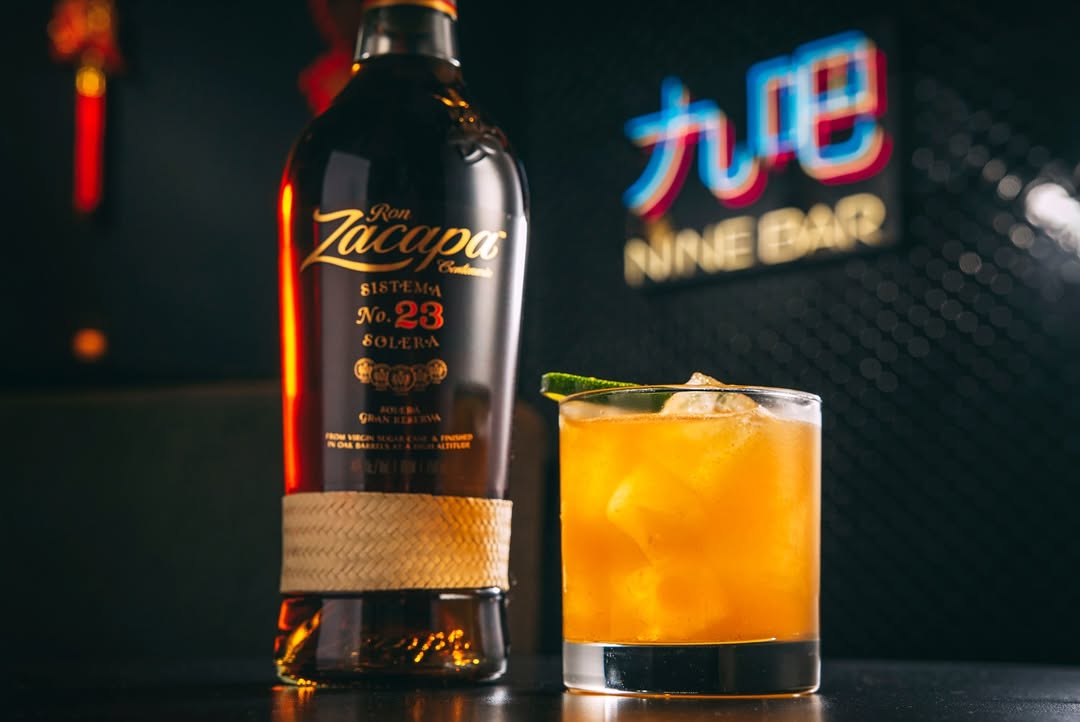 Clayton Hauck X Zacapa Rum Global