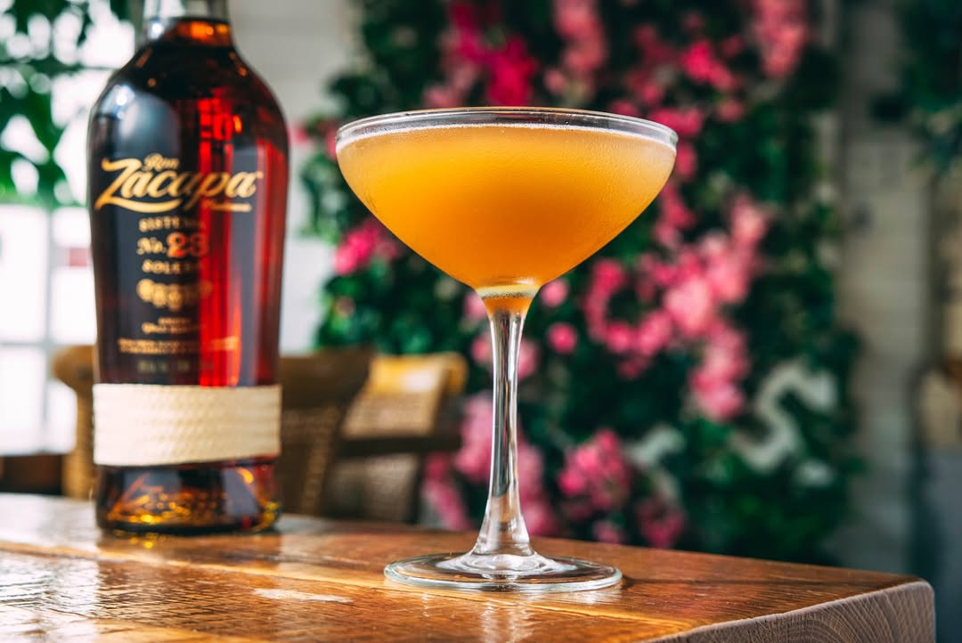 Clayton Hauck X Zacapa Rum Global