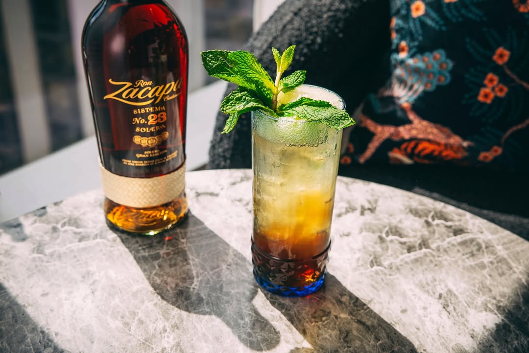 Clayton Hauck X Zacapa Rum Global