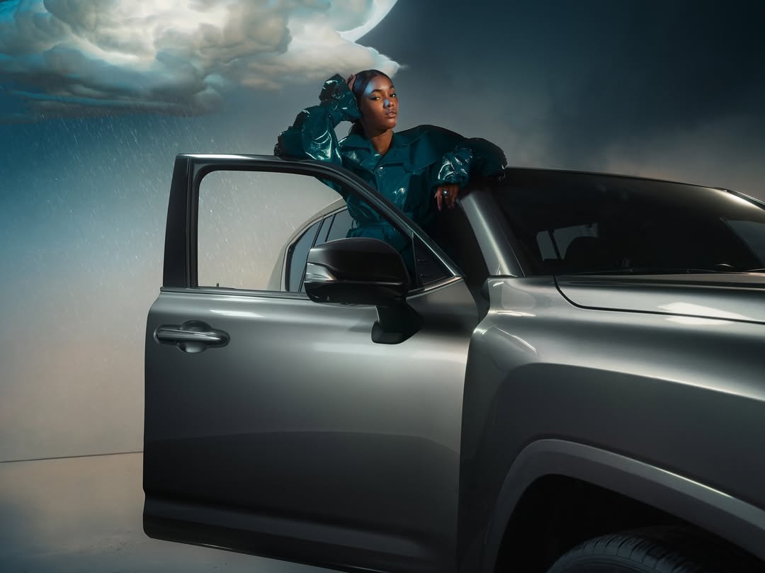 Clemens Ascher X Lexus