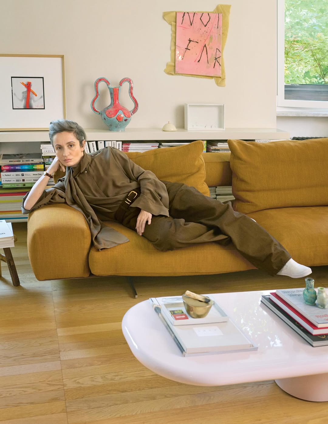 Venetia Scott X Vogue US
