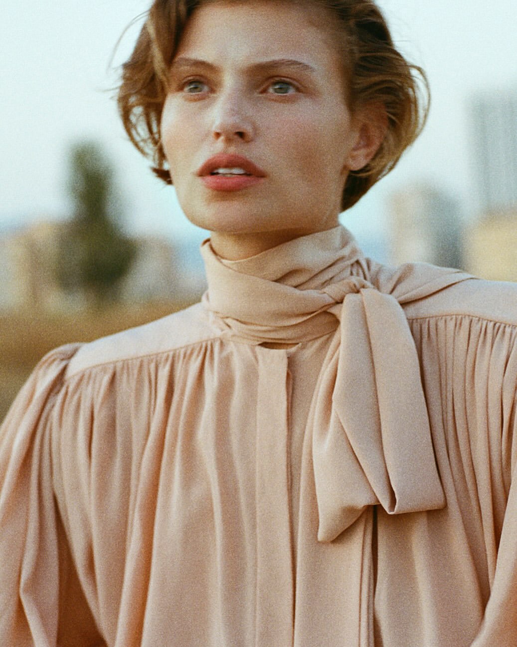 Julia Noni X Vogue Spain