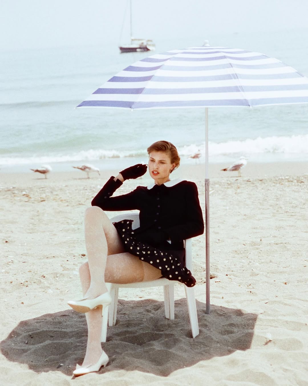 Vogue Spain |  Jul. 25