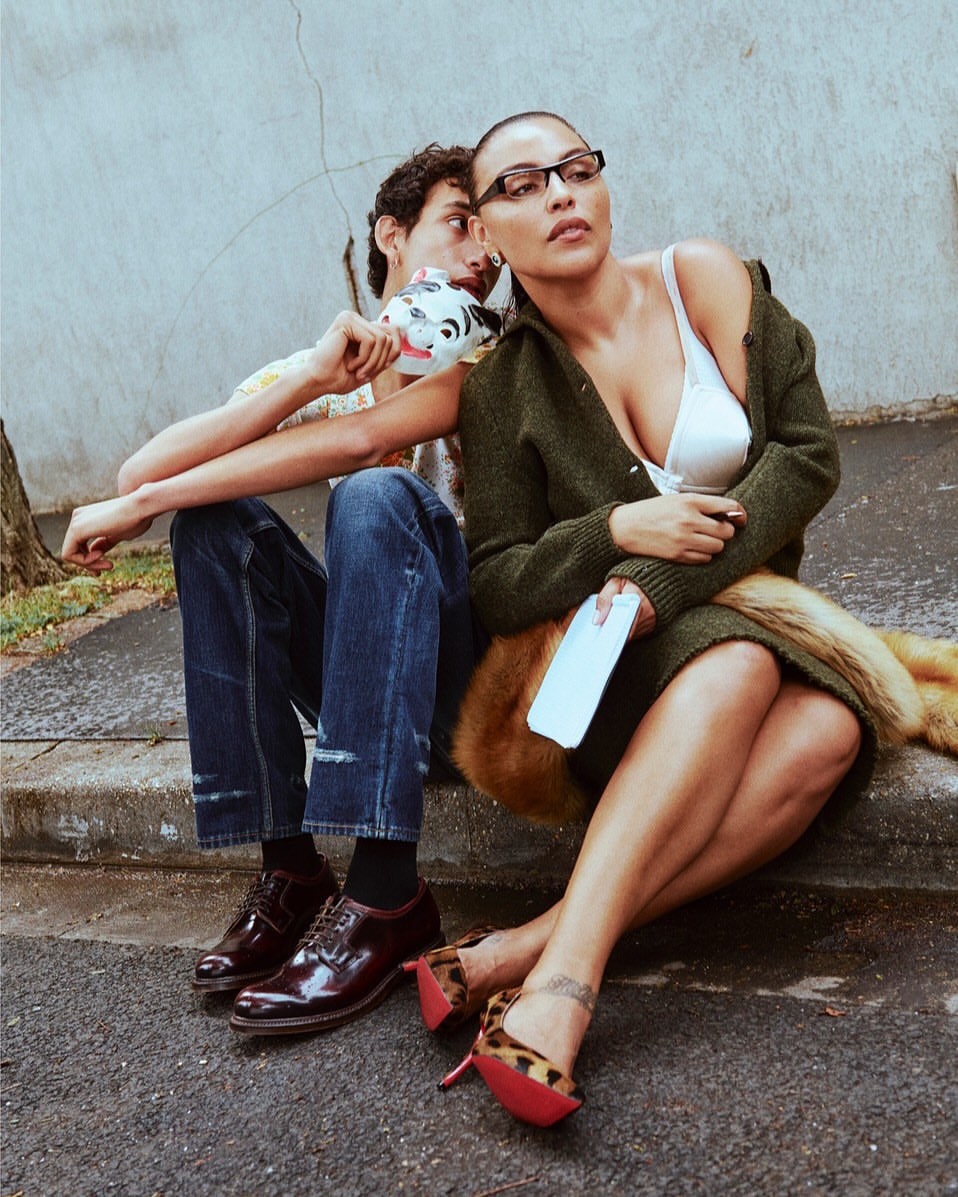 Vogue Germany |  Aug. 25