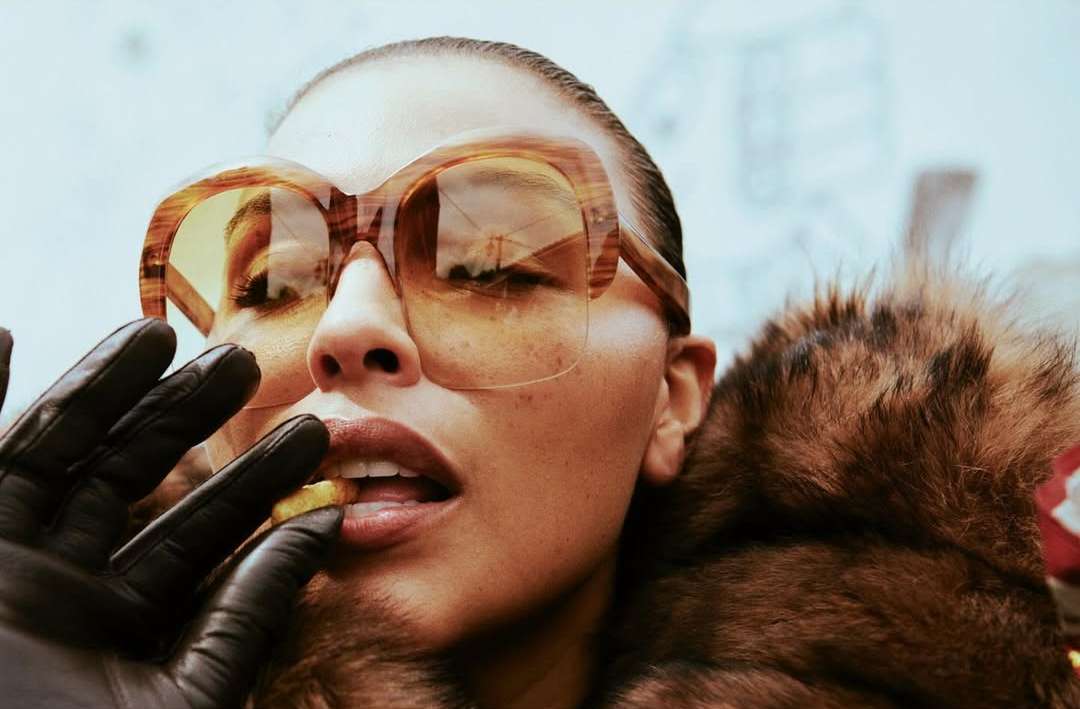 Julia Noni X Vogue Germany