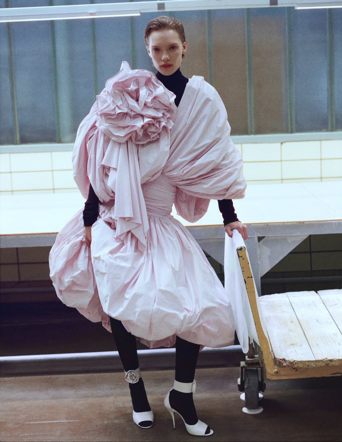 Vogue Germany |  Nov. 25