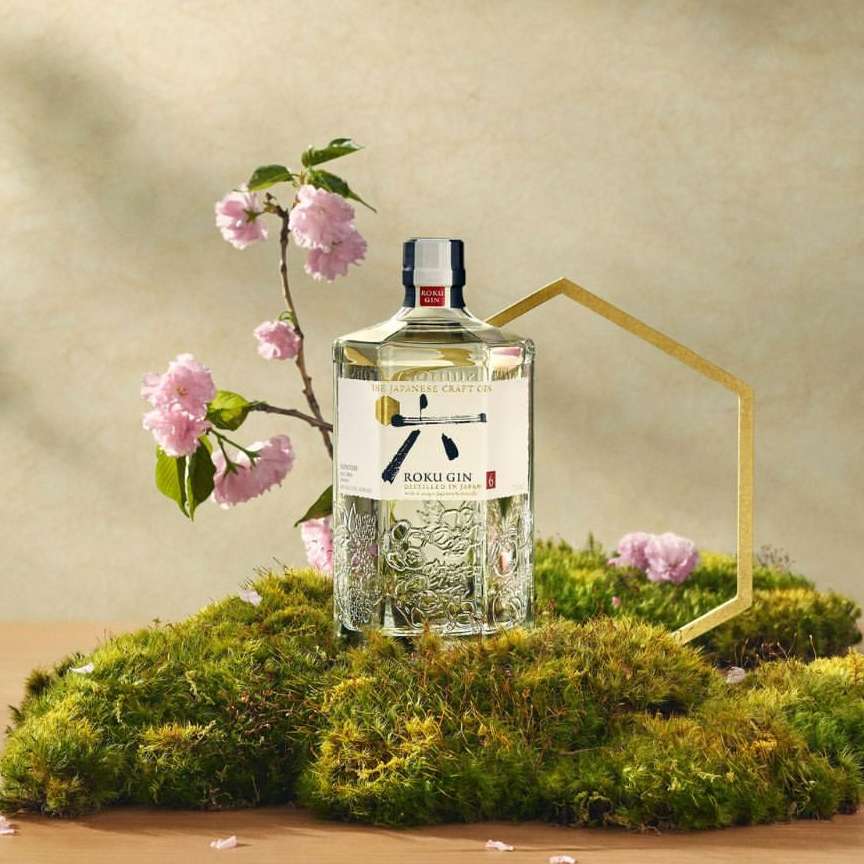 Suntory ROKU GIN |  Nov. 25