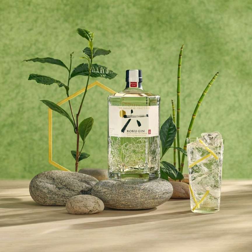 Suntory ROKU GIN |  Nov. 25