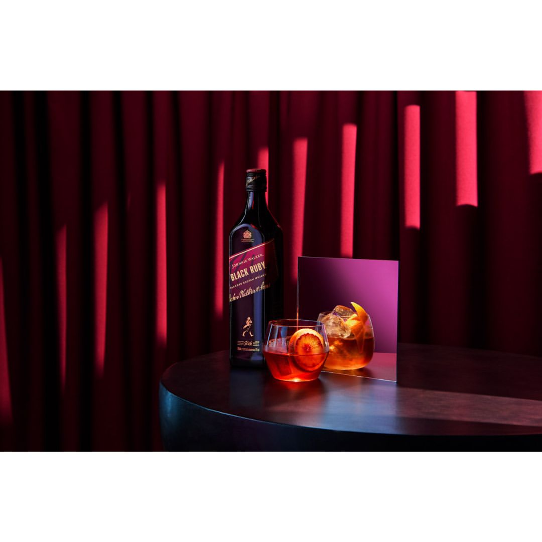 Armando Ferrari X Johnnie Walker