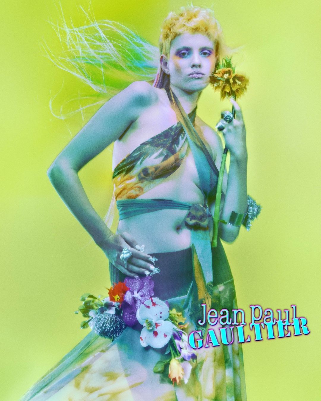 Jean Paul Gaultier |  Nov. 22