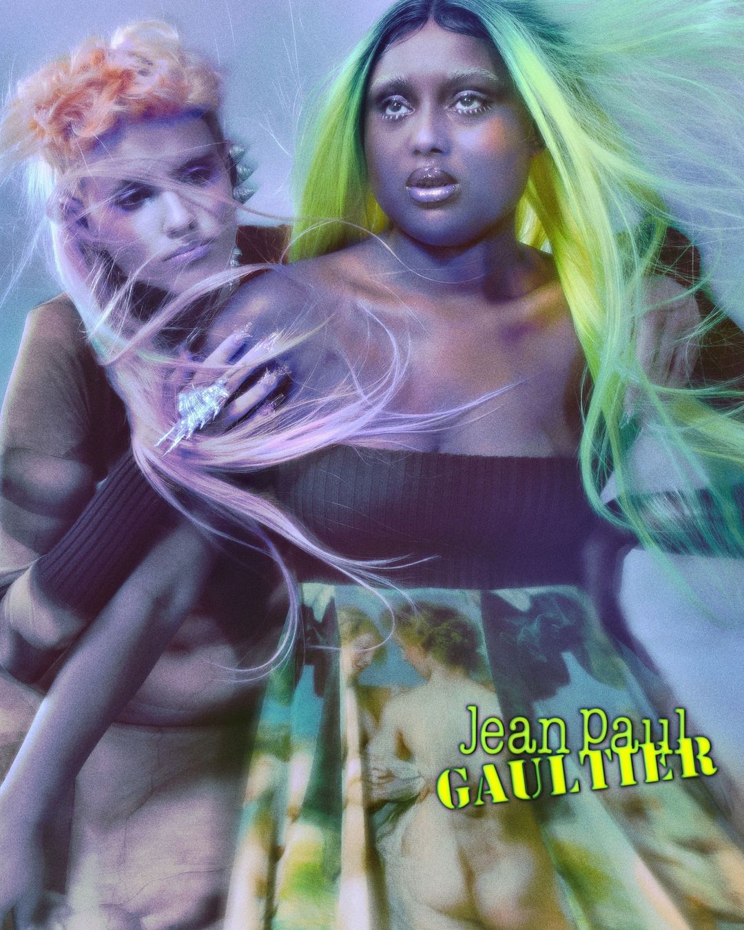 Jean Paul Gaultier |  Nov. 22