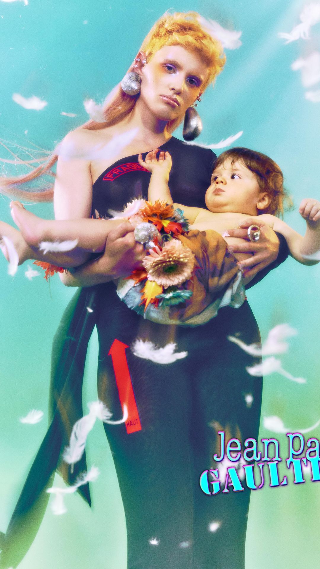 Jean Paul Gaultier |  Nov. 22