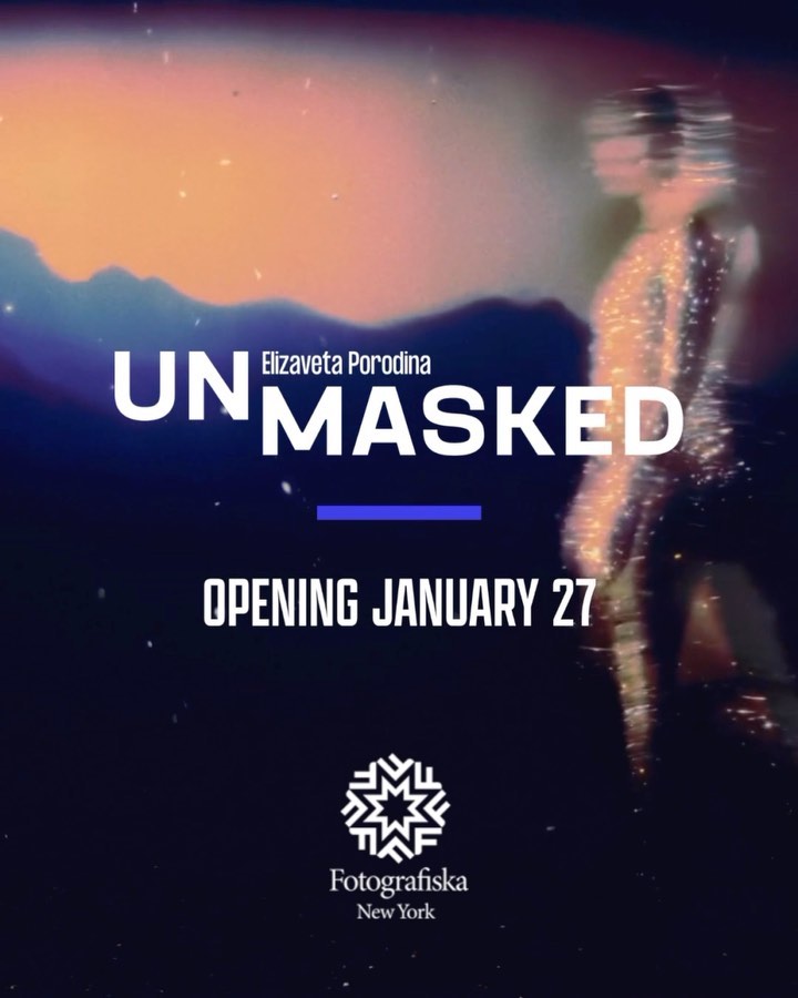 Fotografiska New York |  Jan. 23