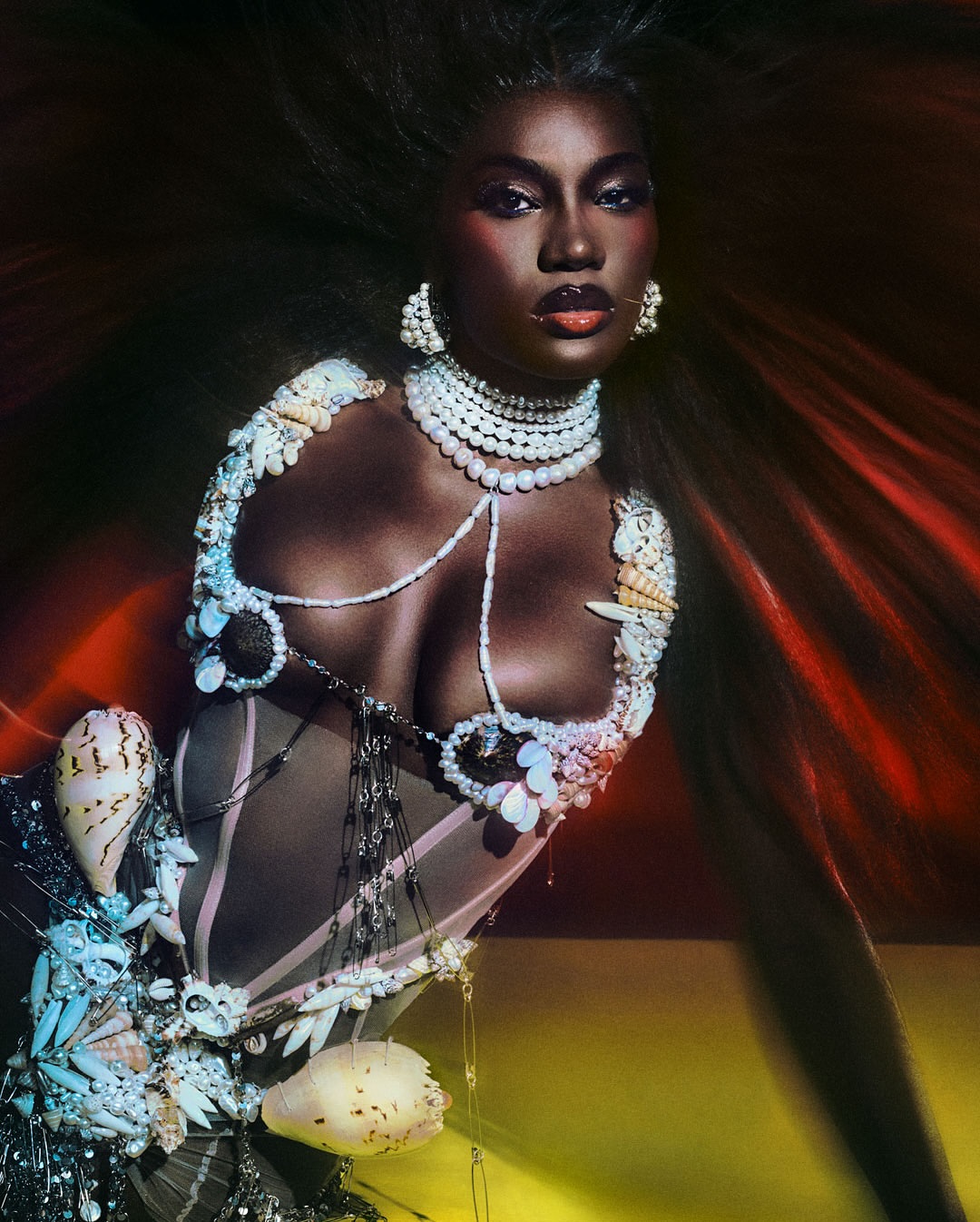 British Vogue |  Jul. 25