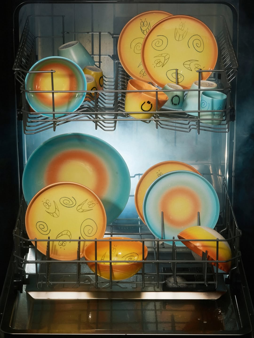 Guillaume Blondiau X FRIZBEE CERAMICS