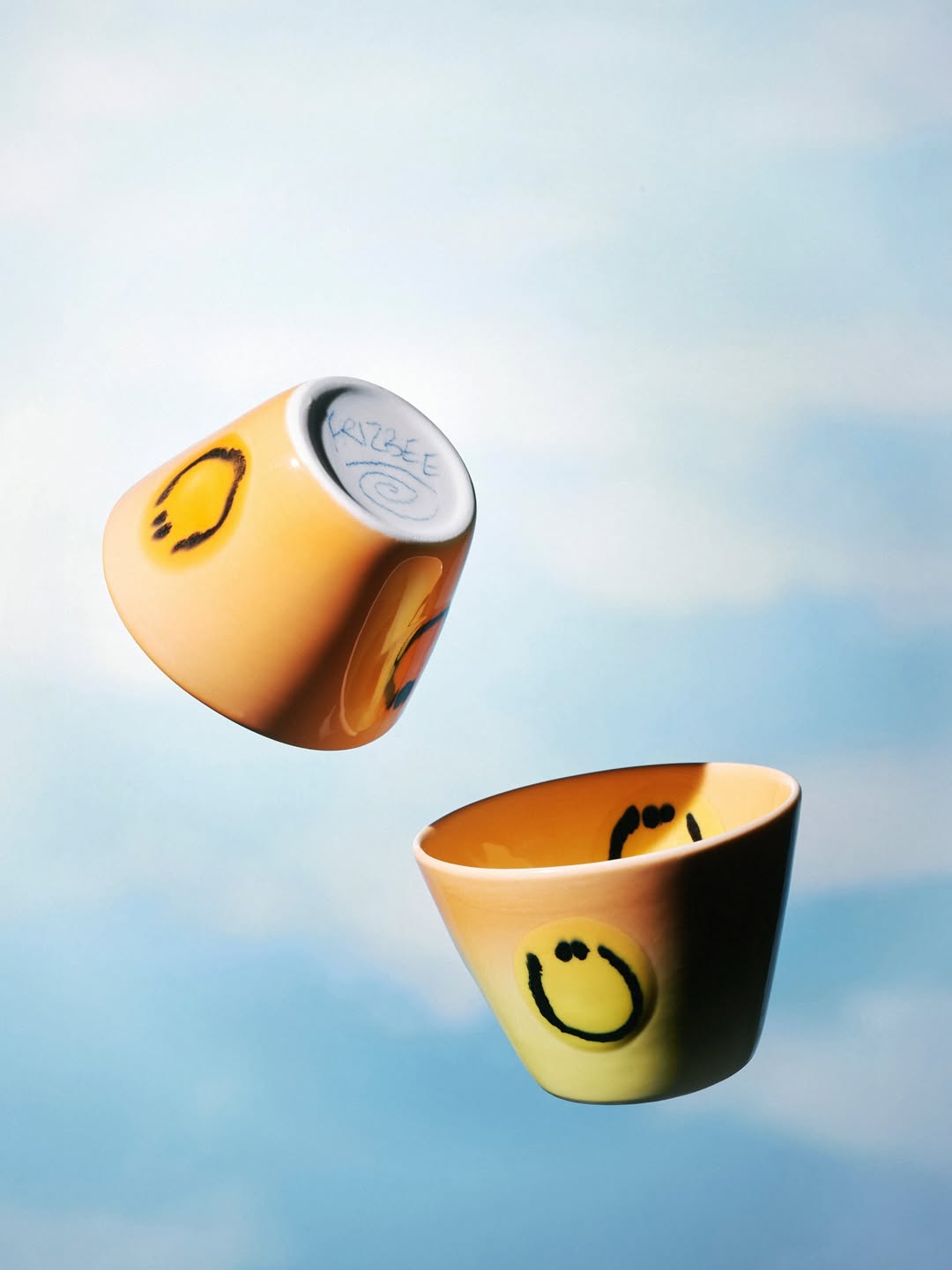 Guillaume Blondiau X FRIZBEE CERAMICS
