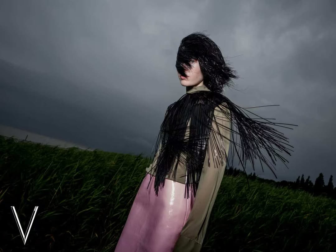 Feng Li X V Magazine